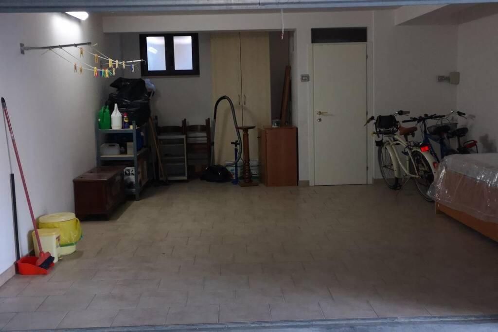 Appartamento Vicino Al Mare Marotta Exterior foto